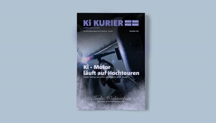 Ki KURIER Dezember 2021