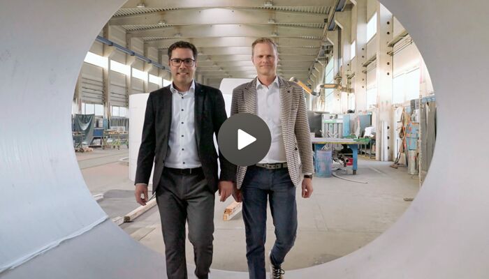 Video - Martin und Philipp Kreuzer über K industries