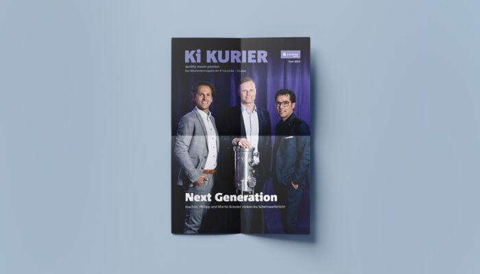 Ki KURIER Juni 2023