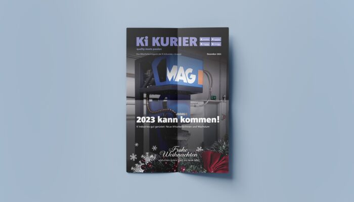 Ki KURIER Dezember 2022