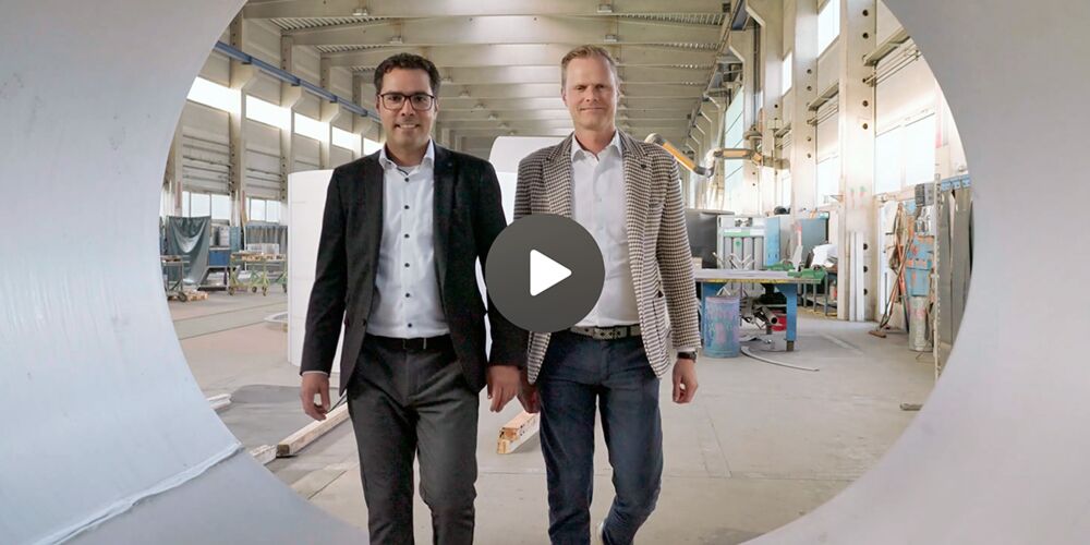 Video - Martin und Philipp Kreuzer über K industries